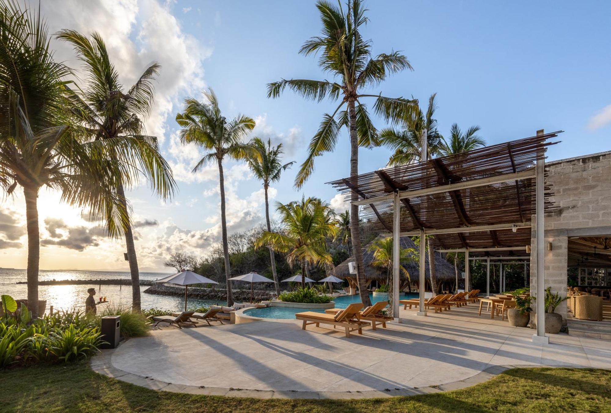 Semaya Beach Resort Tanglad Εξωτερικό φωτογραφία