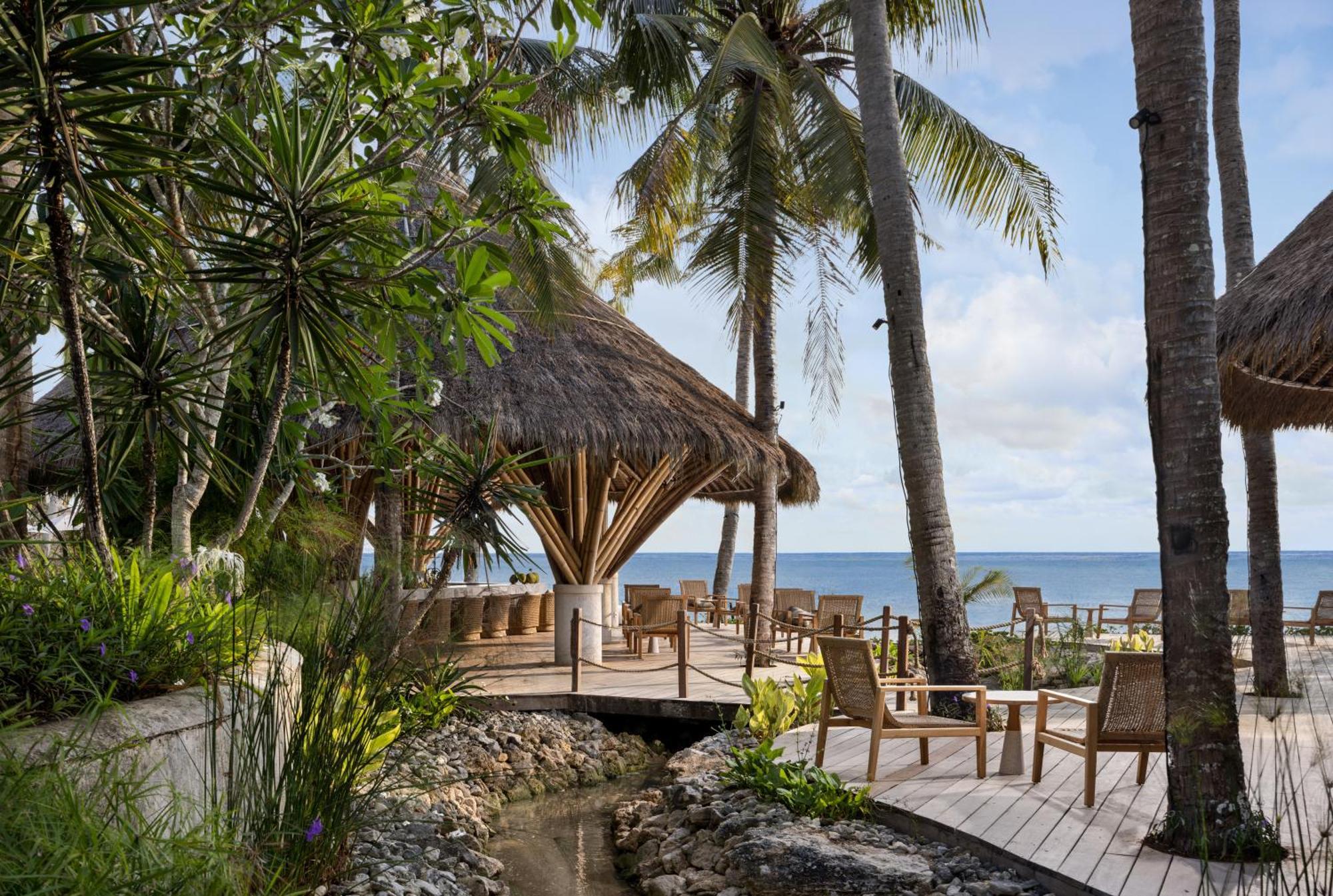 Semaya Beach Resort Tanglad Εξωτερικό φωτογραφία