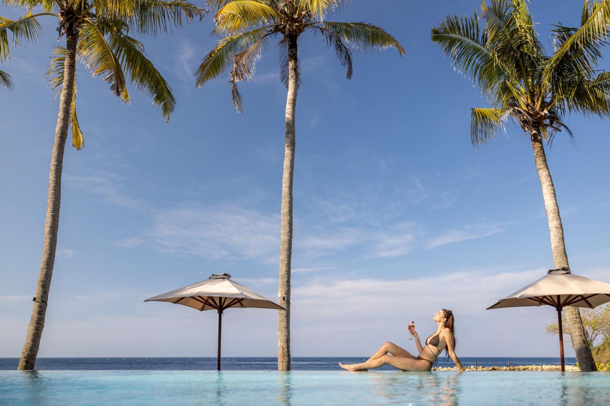 Semaya Beach Resort Tanglad Εξωτερικό φωτογραφία