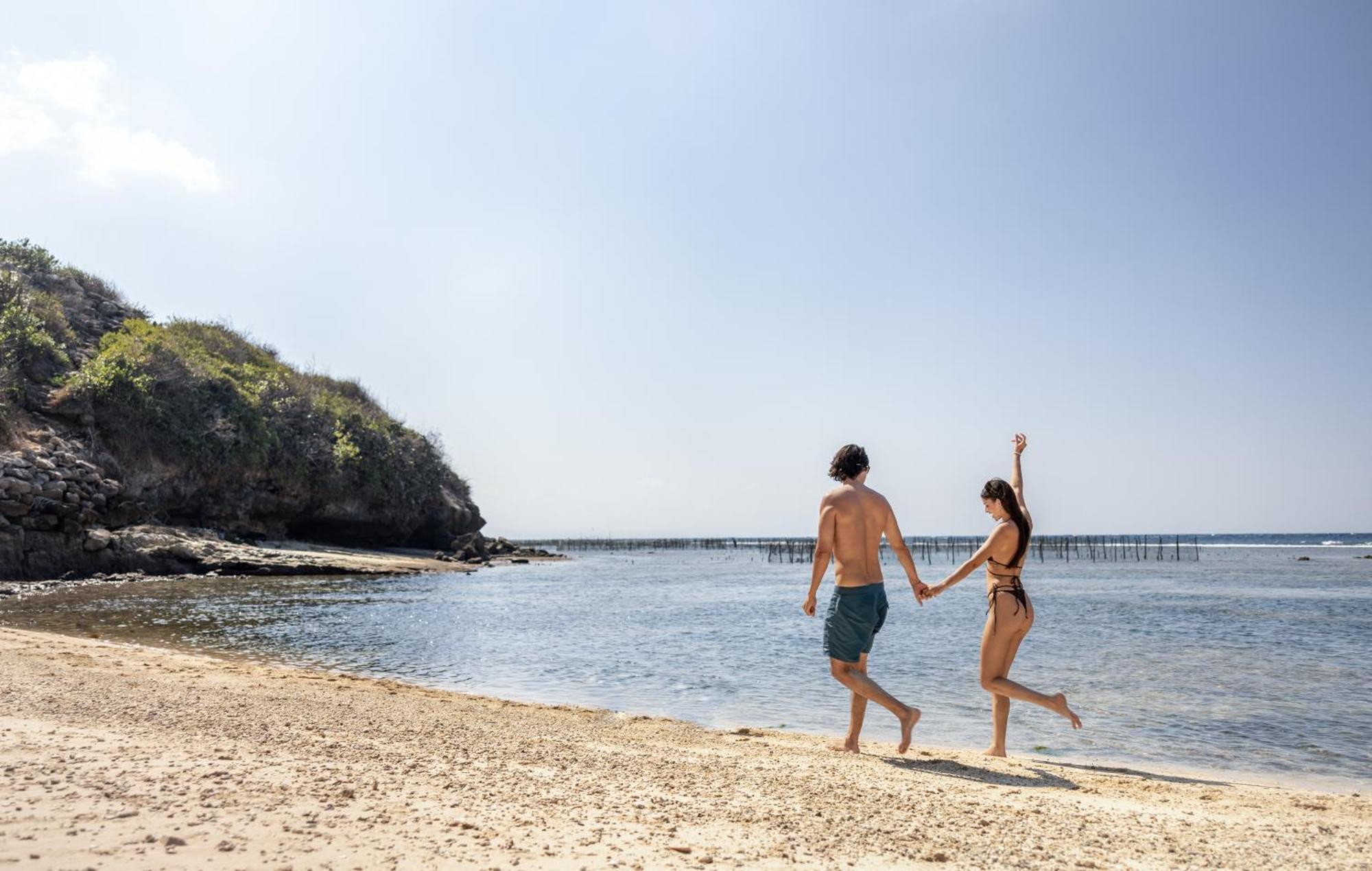 Semaya Beach Resort Tanglad Εξωτερικό φωτογραφία