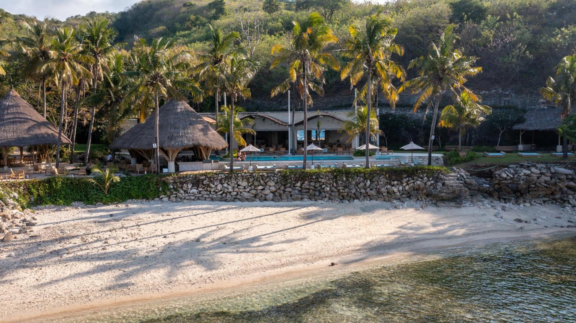 Semaya Beach Resort Tanglad Εξωτερικό φωτογραφία