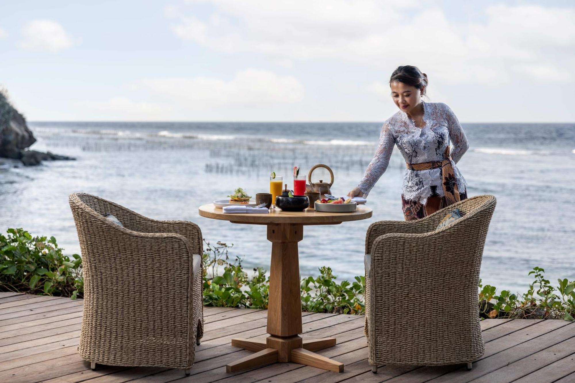 Semaya Beach Resort Tanglad Εξωτερικό φωτογραφία