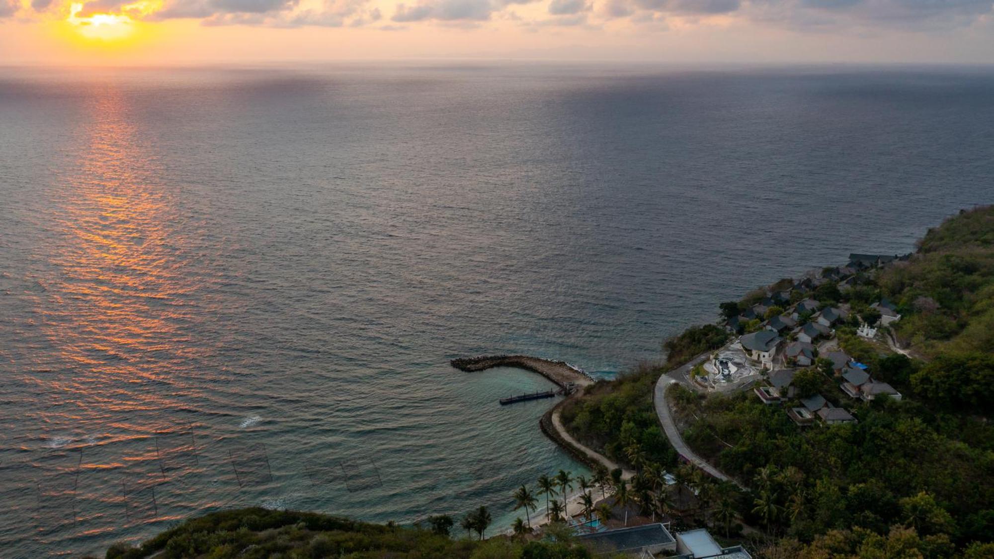 Semaya Beach Resort Tanglad Εξωτερικό φωτογραφία