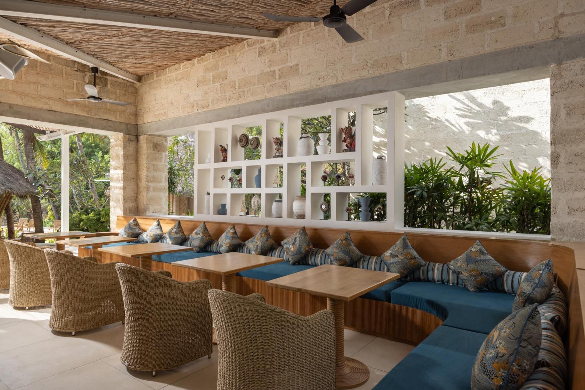 Semaya Beach Resort Tanglad Εξωτερικό φωτογραφία