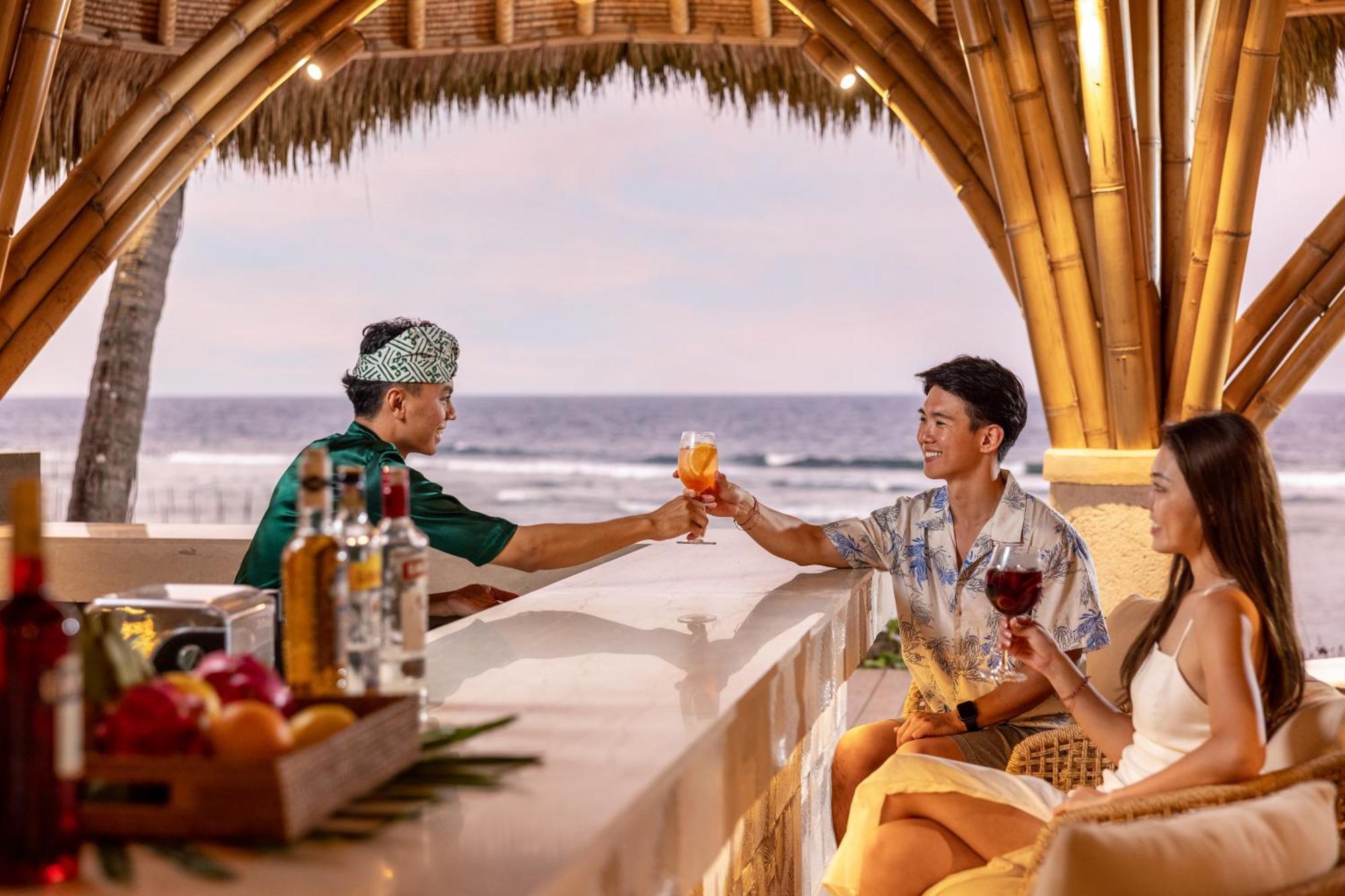 Semaya Beach Resort Tanglad Εξωτερικό φωτογραφία