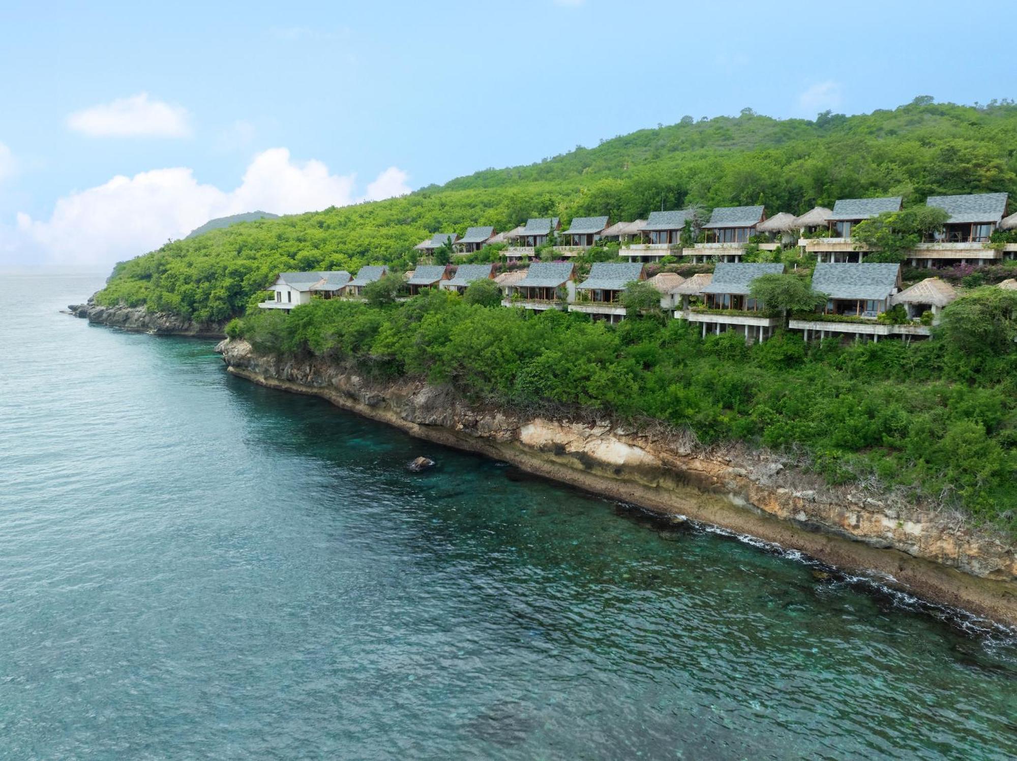 Semaya Beach Resort Tanglad Εξωτερικό φωτογραφία
