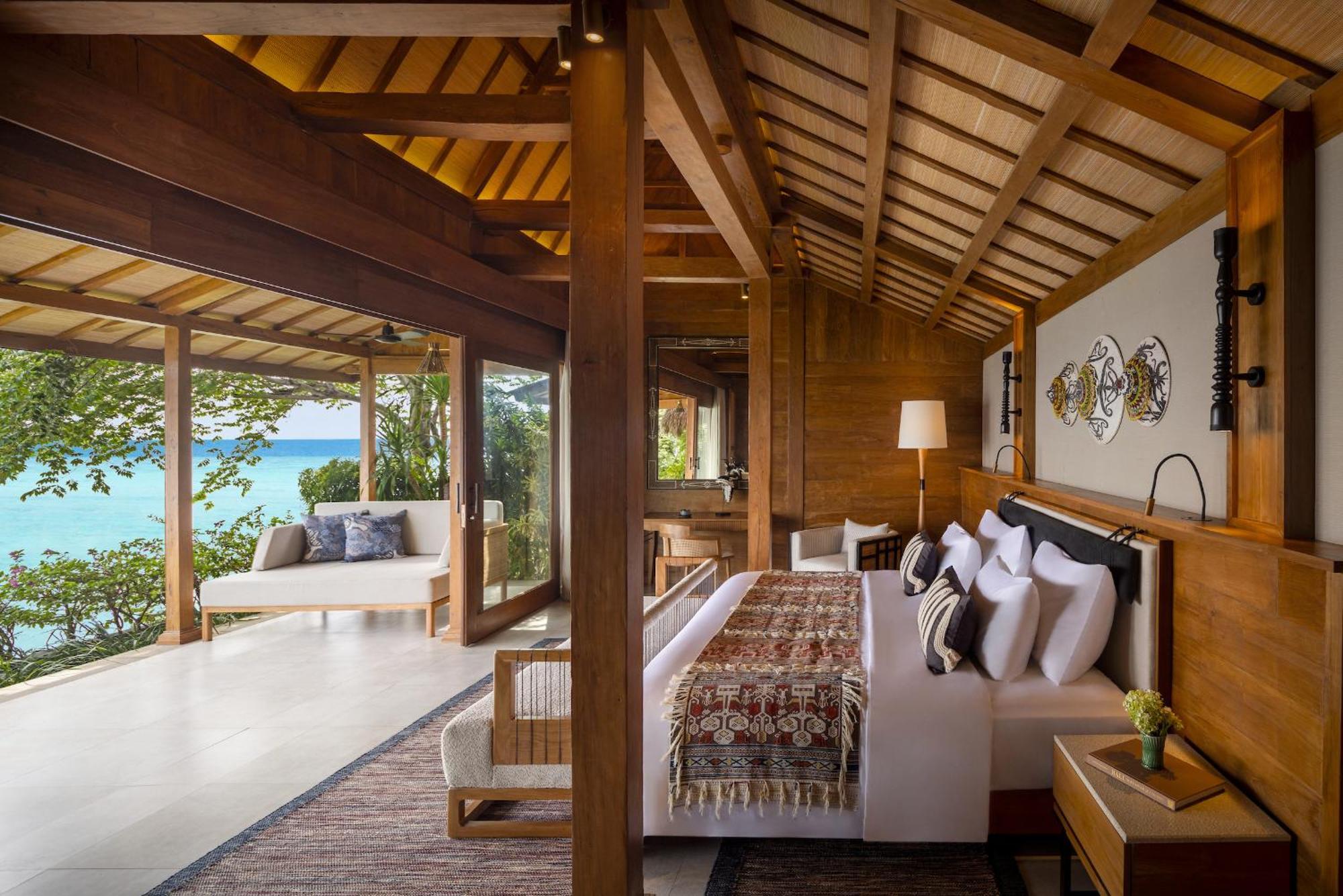 Semaya Beach Resort Tanglad Εξωτερικό φωτογραφία