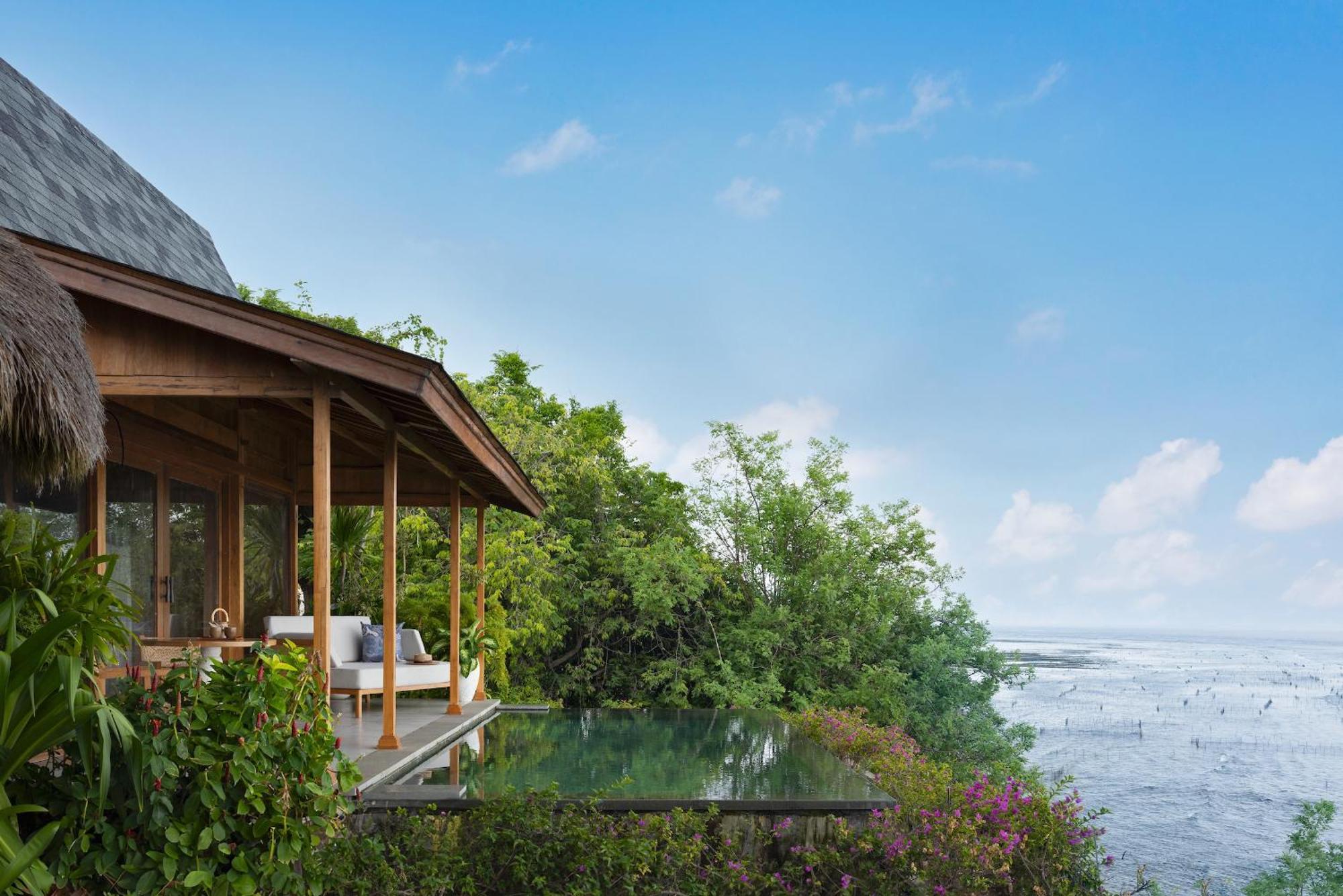 Semaya Beach Resort Tanglad Εξωτερικό φωτογραφία
